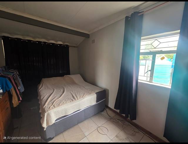 1 BEDROOM FLAT TO LET IN SASOLBURG EXT 23